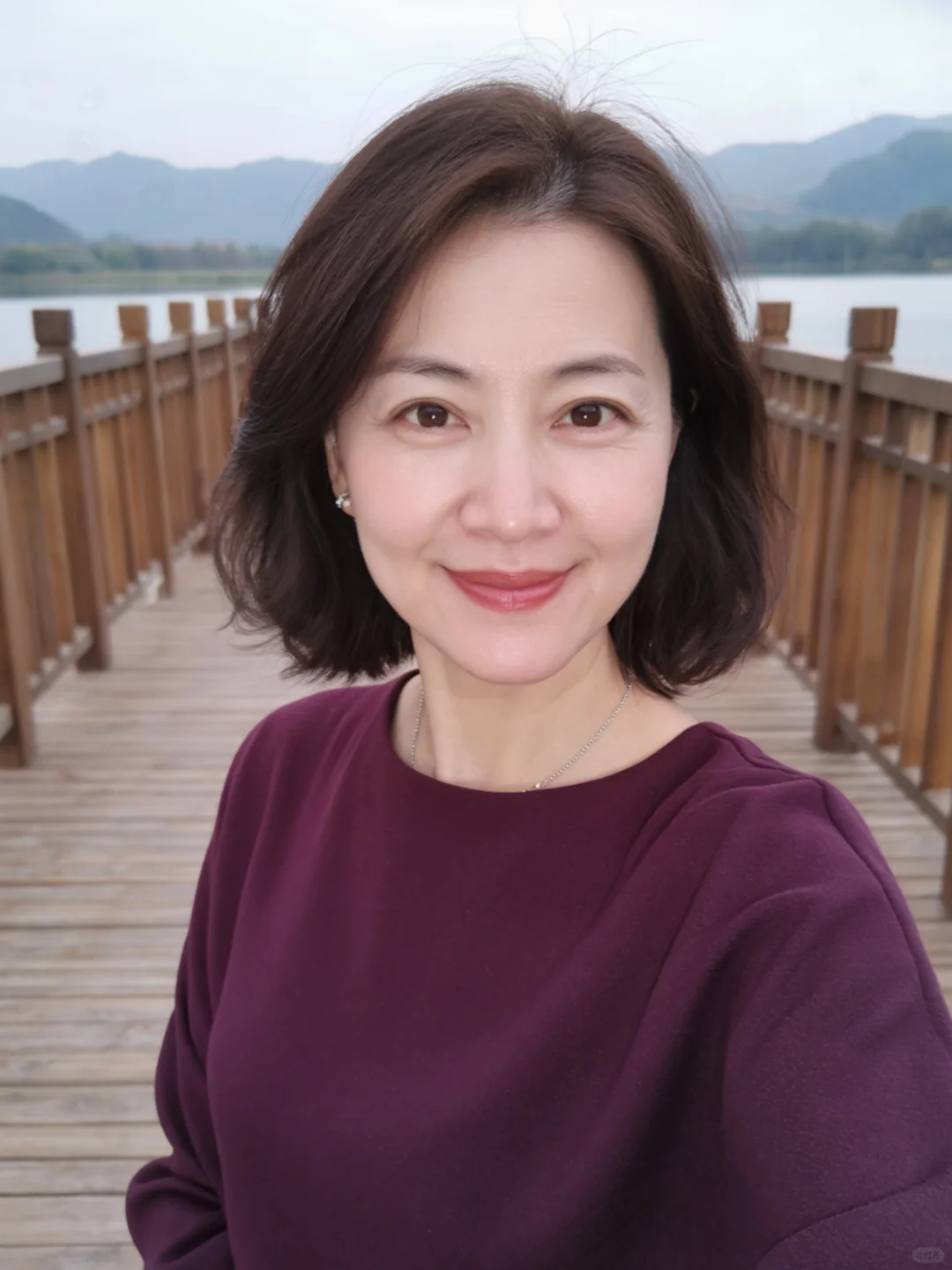74年53岁老阿姨，请表扬一下我吧