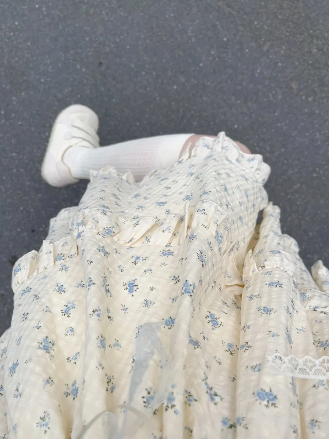 浅浅回顾夏日的漂亮裙摆大合集📝🌷