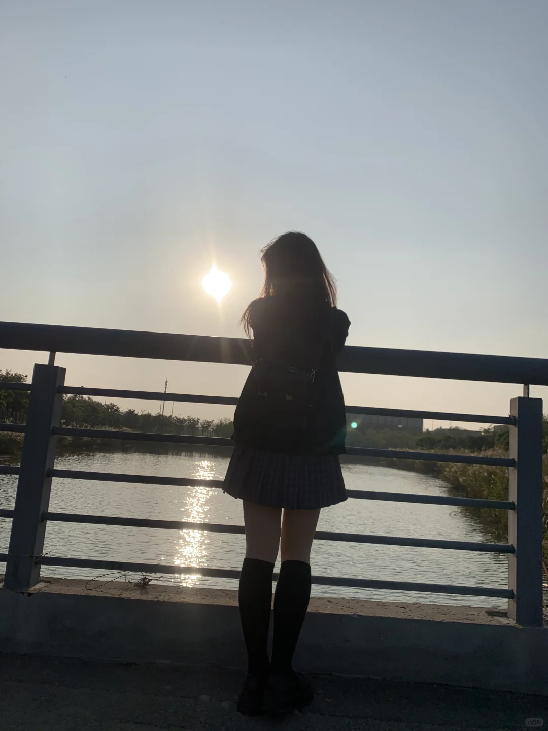 今天是jk小女孩