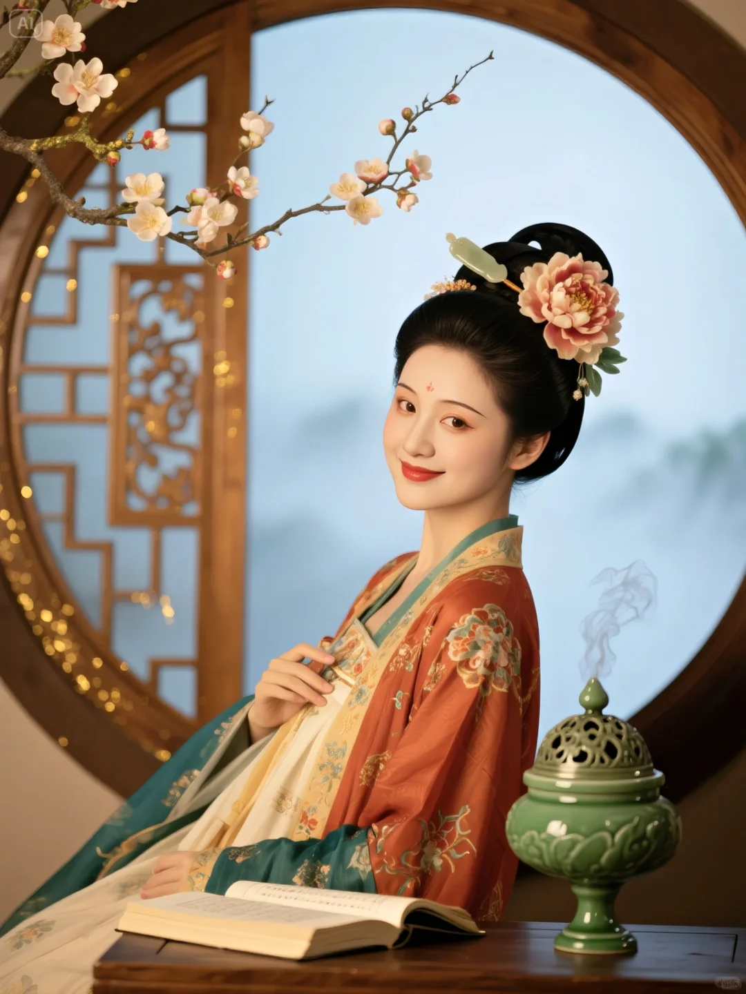 岁月静好💕