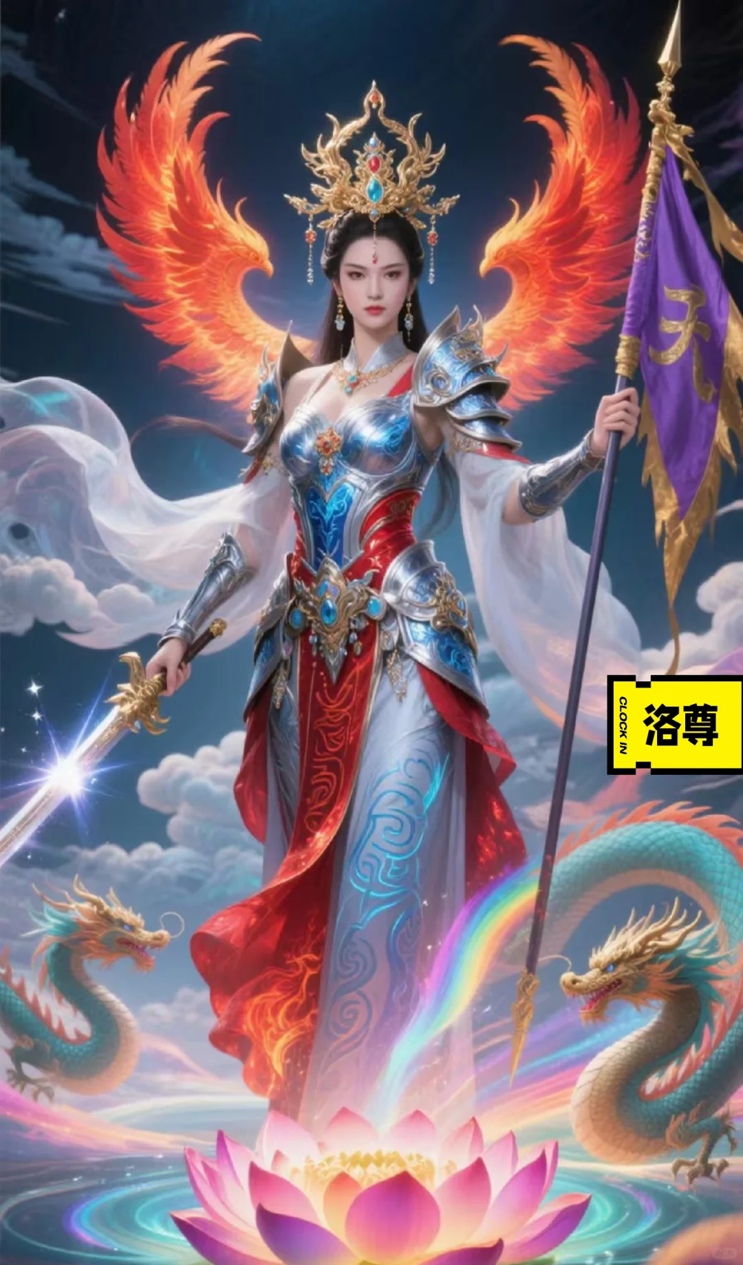 九天玄女