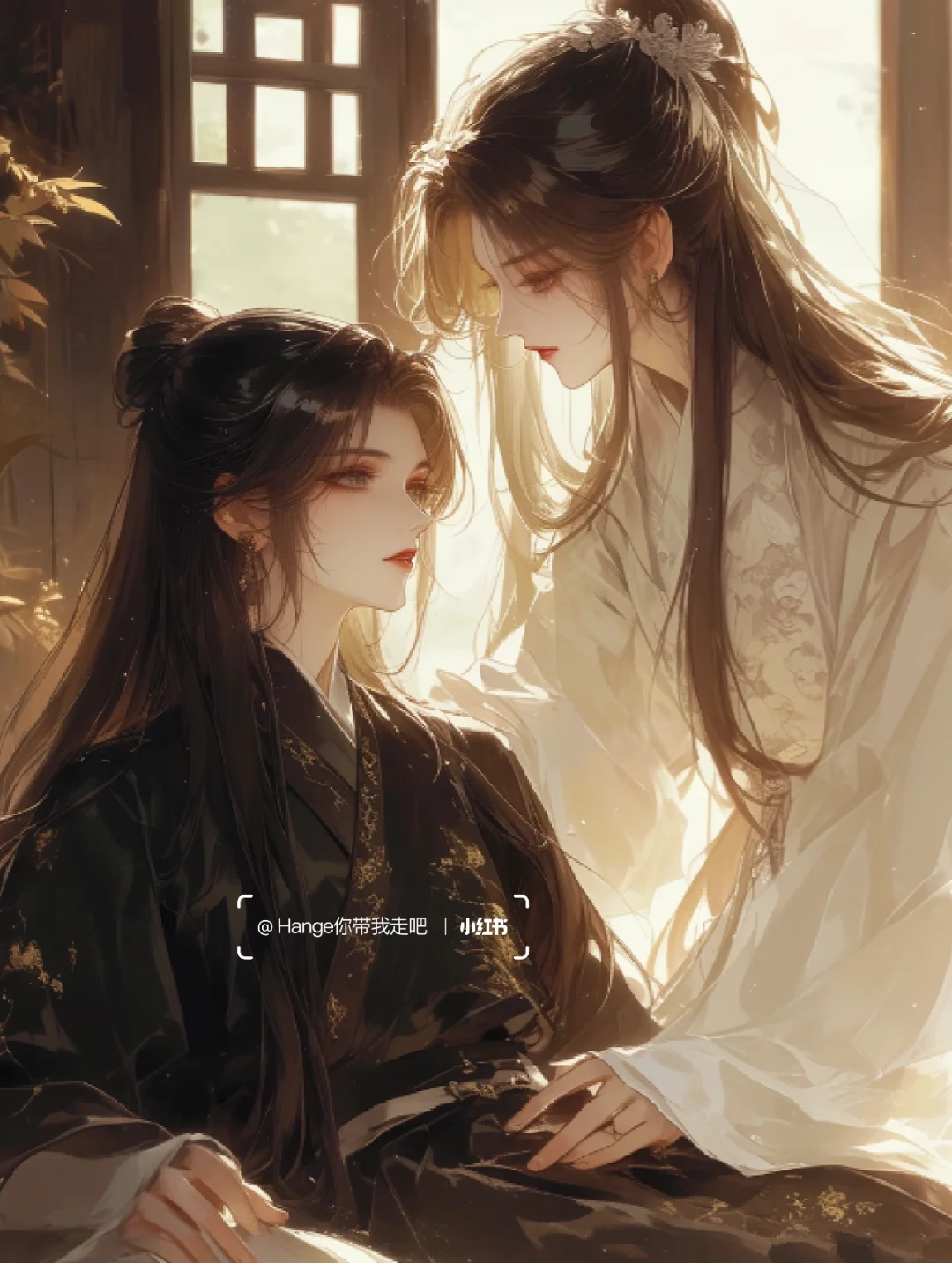 女将军和她的小青梅（女女）