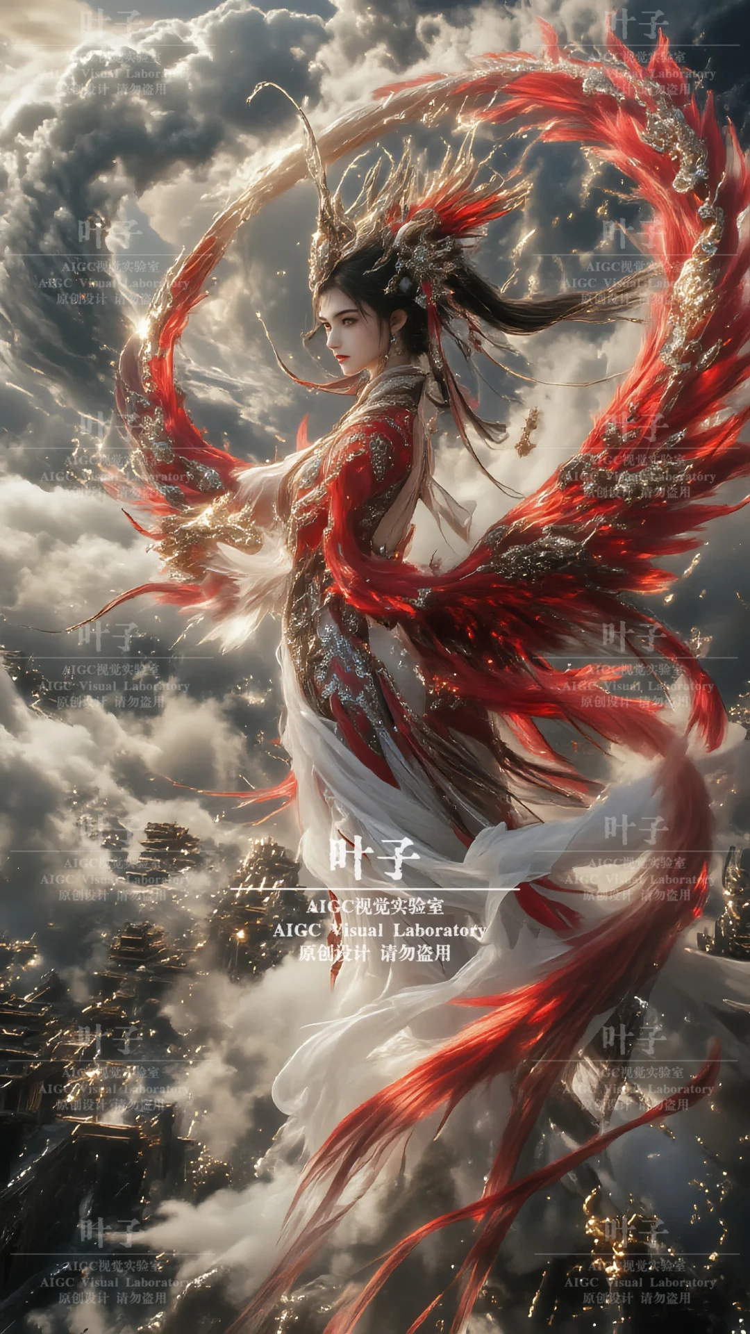 战争女神｜九天玄女