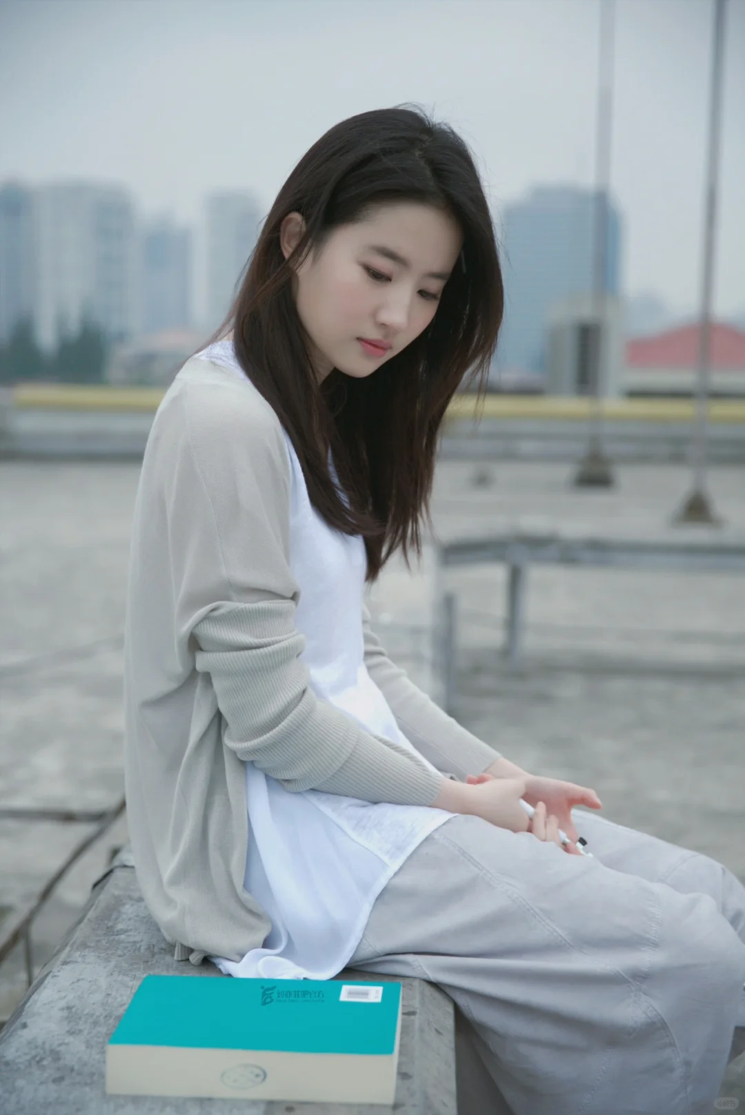 刘亦菲｜女明星头像、壁纸