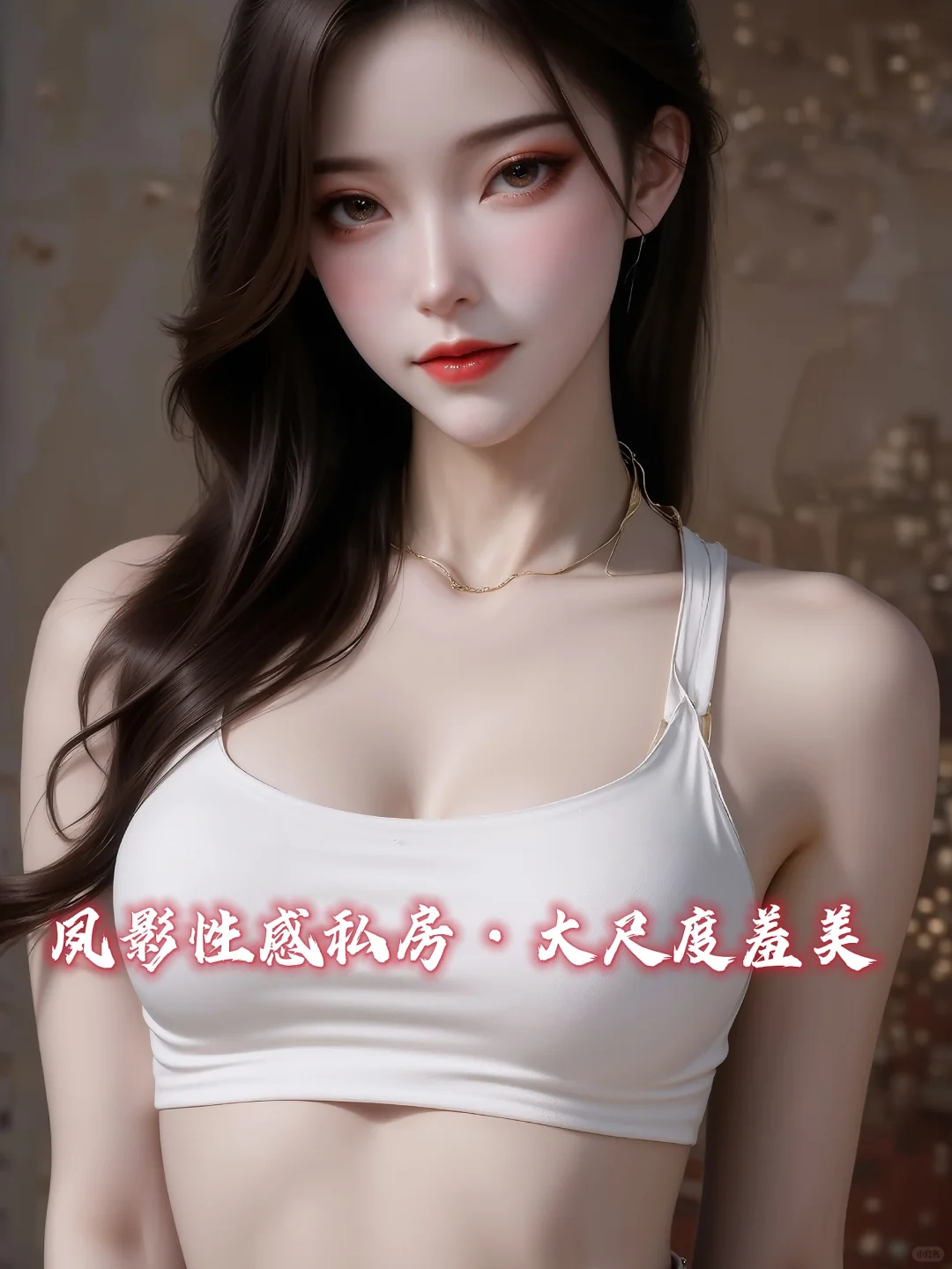 夙影性感私房·大尺度羞美
