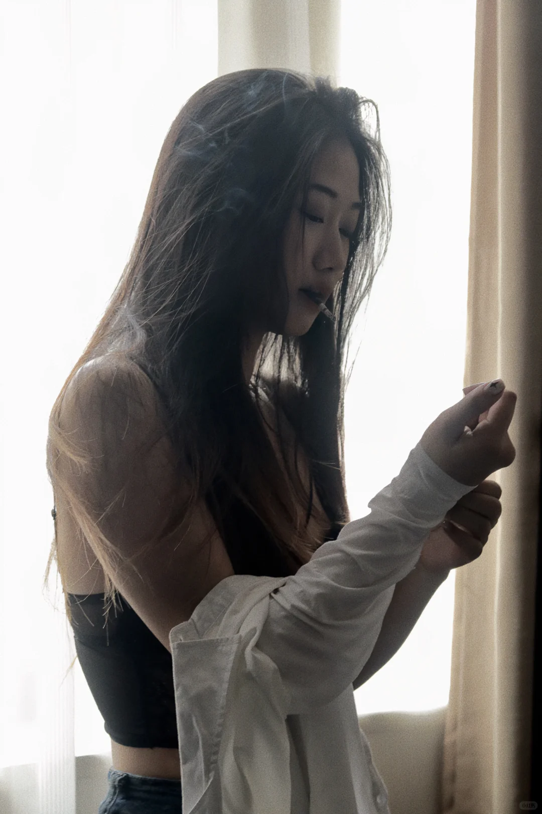 重庆约拍 | 如何在酒店拍出复古私房写真