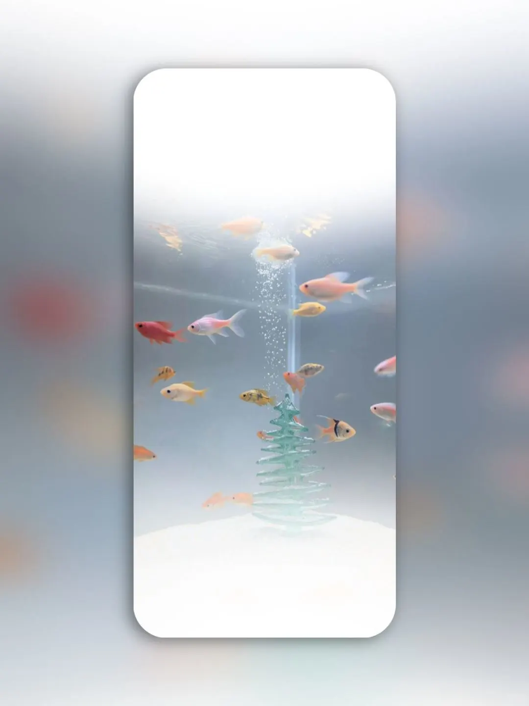 渐变聊天背景壁纸 #送你好看的手机壁纸[话