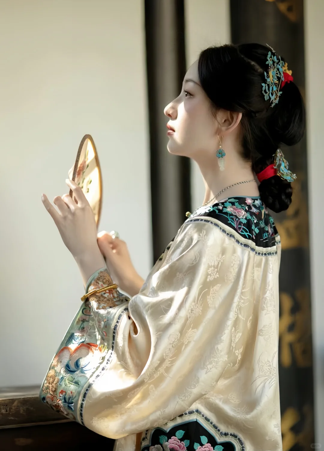 👘清汉女 | 古典姨太太风汉服之美👘