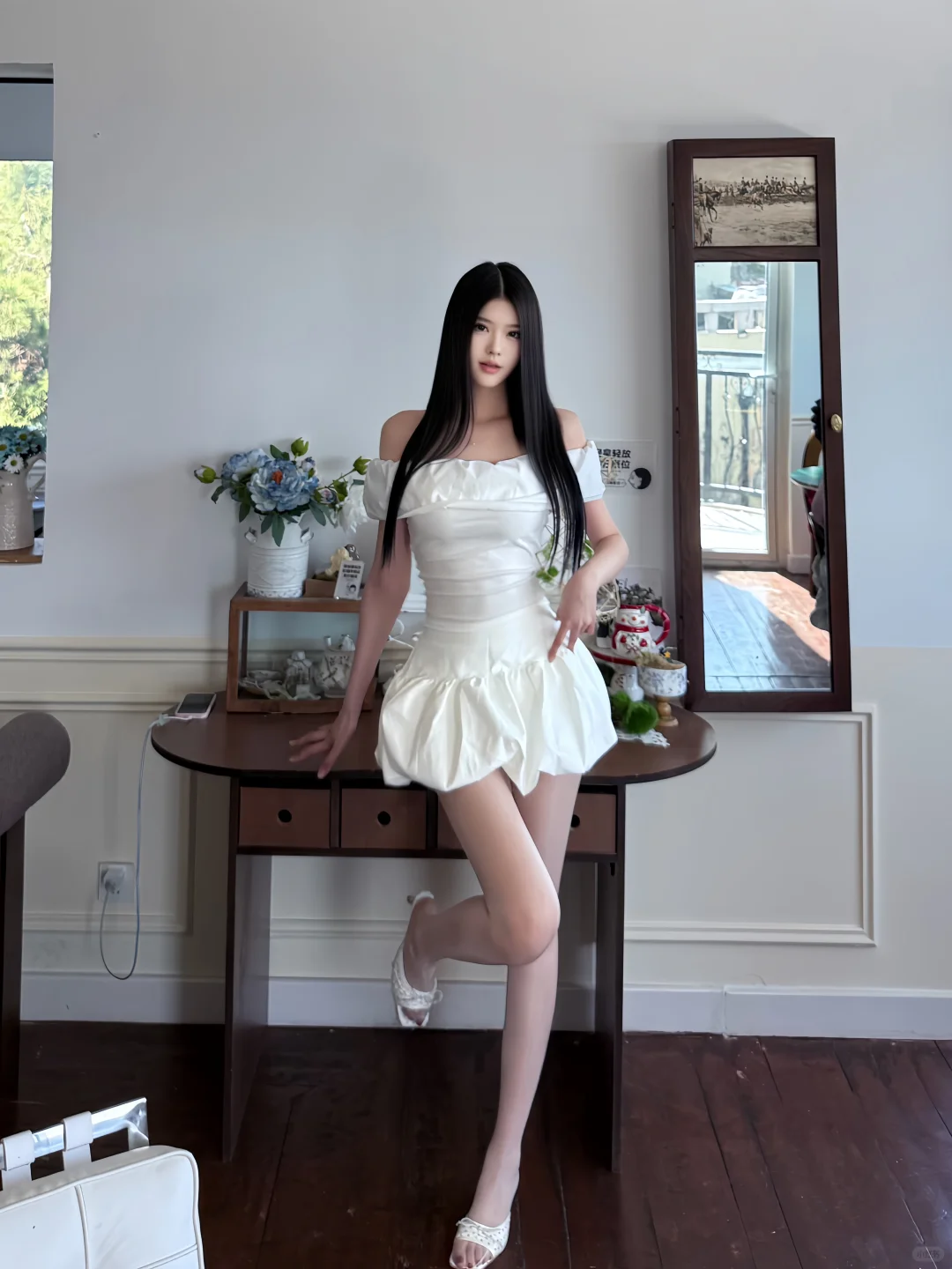 182 60kg｜今天是大只甜妹！