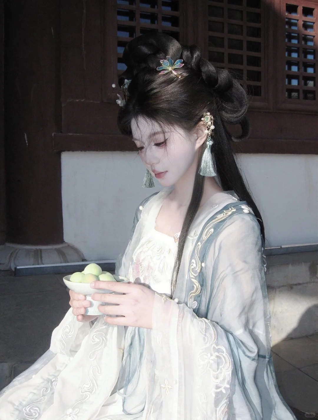 清冷魏晋风｜古言小说白月光既视感