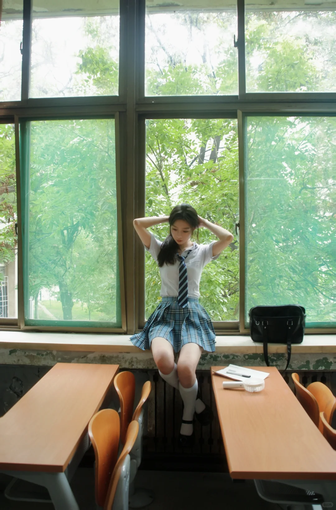 怎么样才能成为你青春期里的女主角