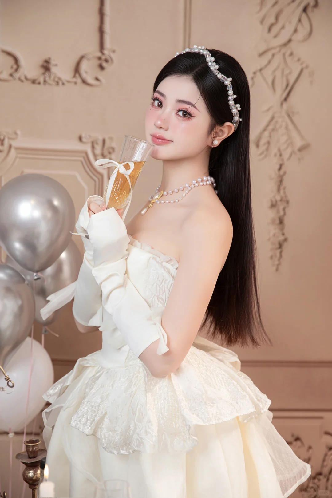 纸醉金迷🍷千金写真｜成都生日写真推荐✨