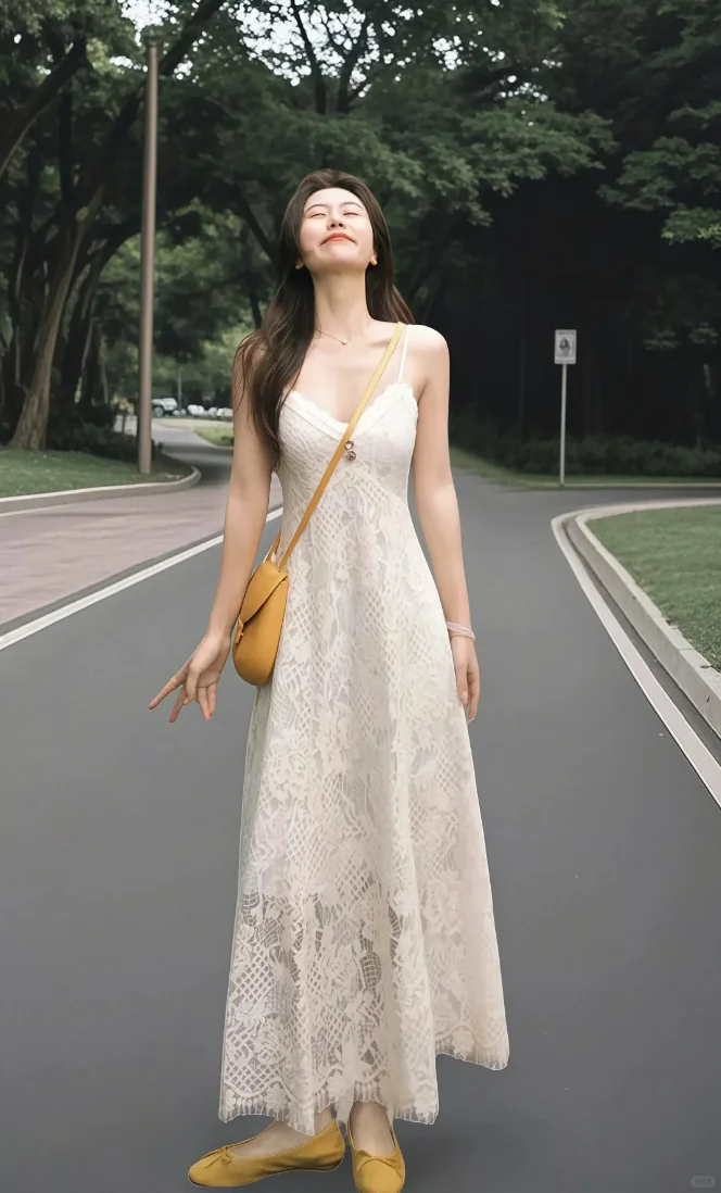 🌼把夏天穿在身上✨
