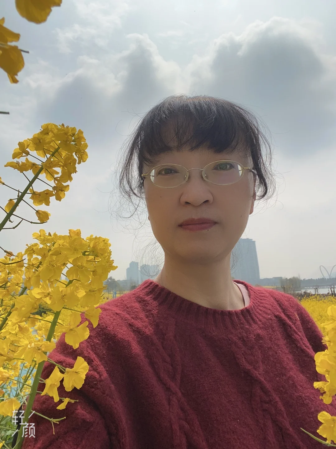 豁出去了，70年女人找个老伴过日子