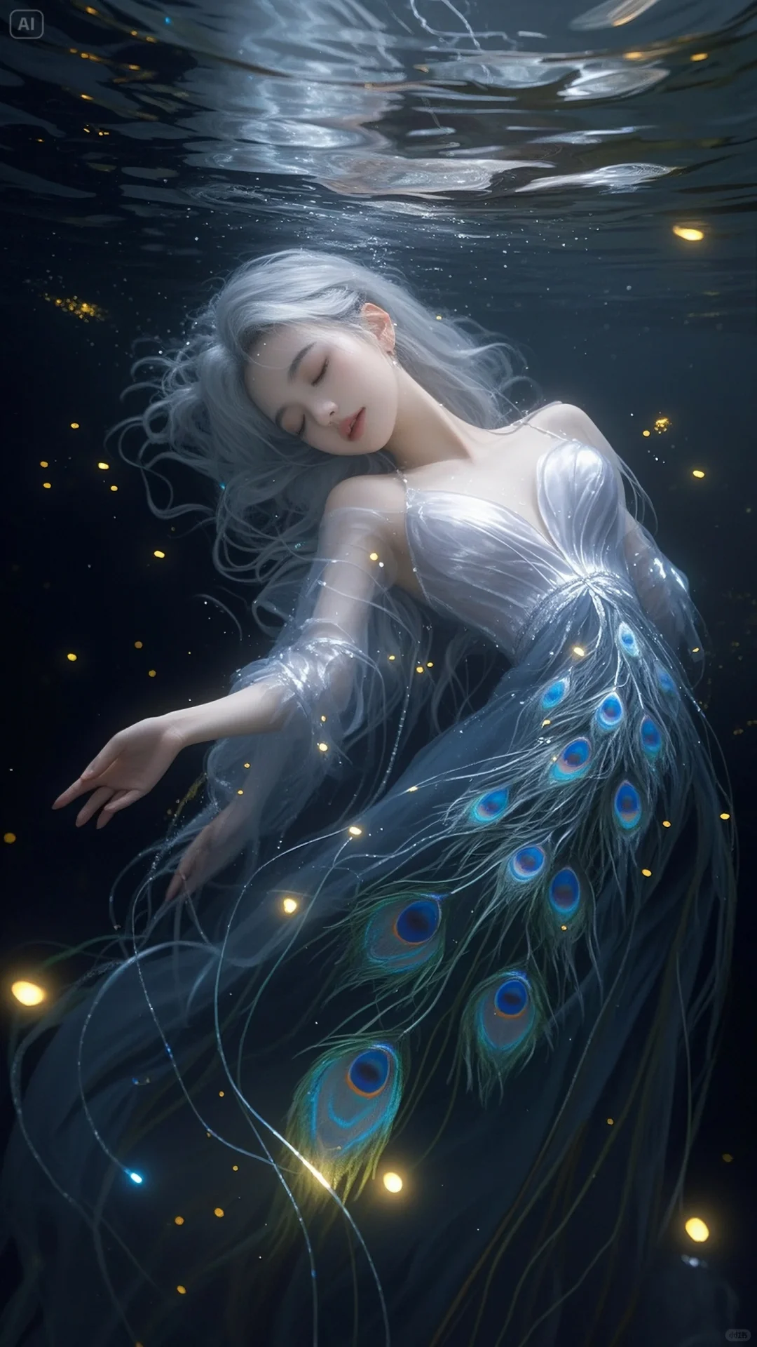 AI作图第53次，附带提示词