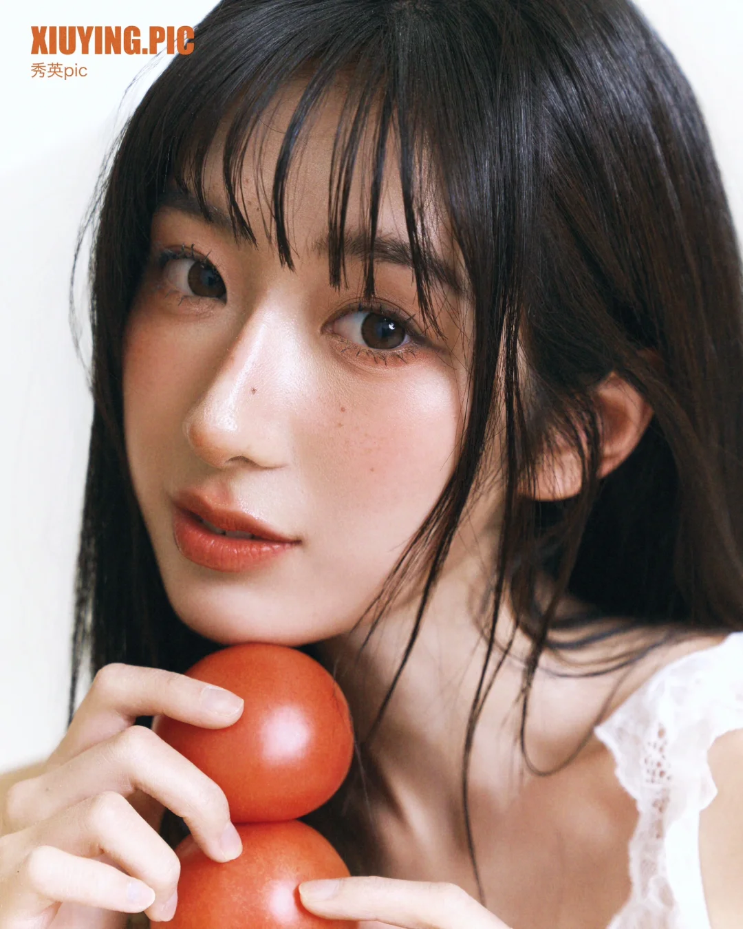 番茄味的夏天🍅｜韩杂写真