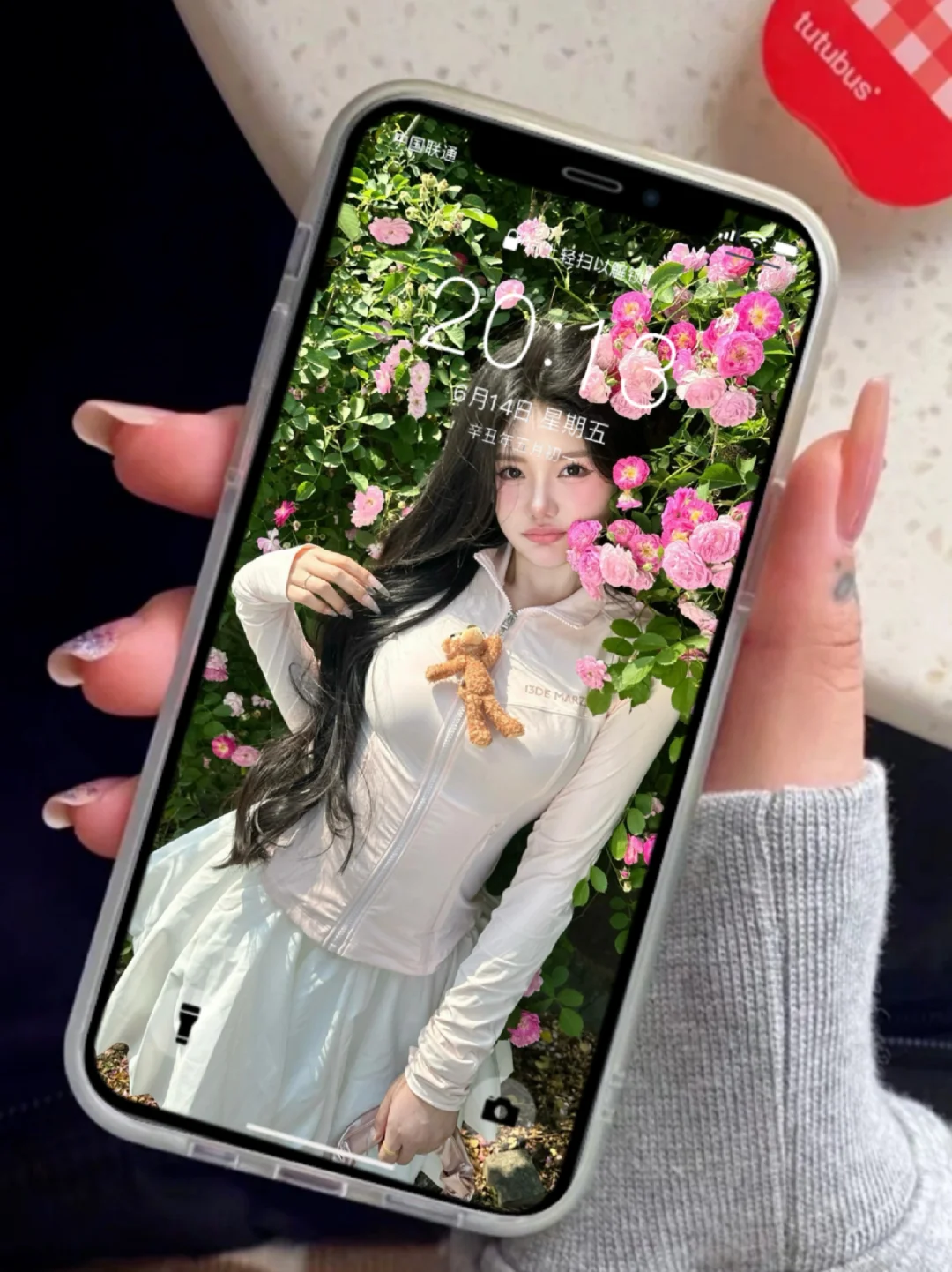 美女该有的壁纸5.14号