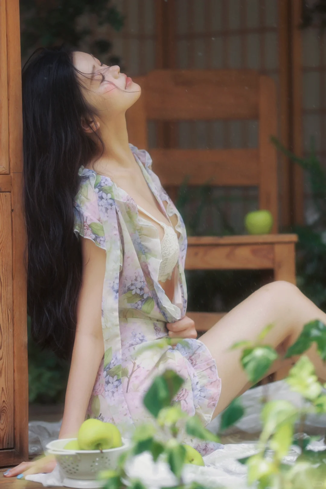 夏日的青苹果🍏💚