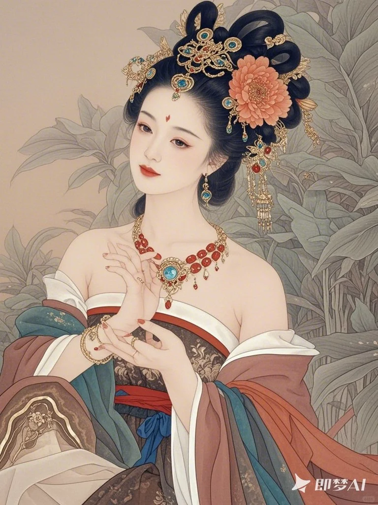 一代妖姬苏妲己！红颜祸水，美人如画