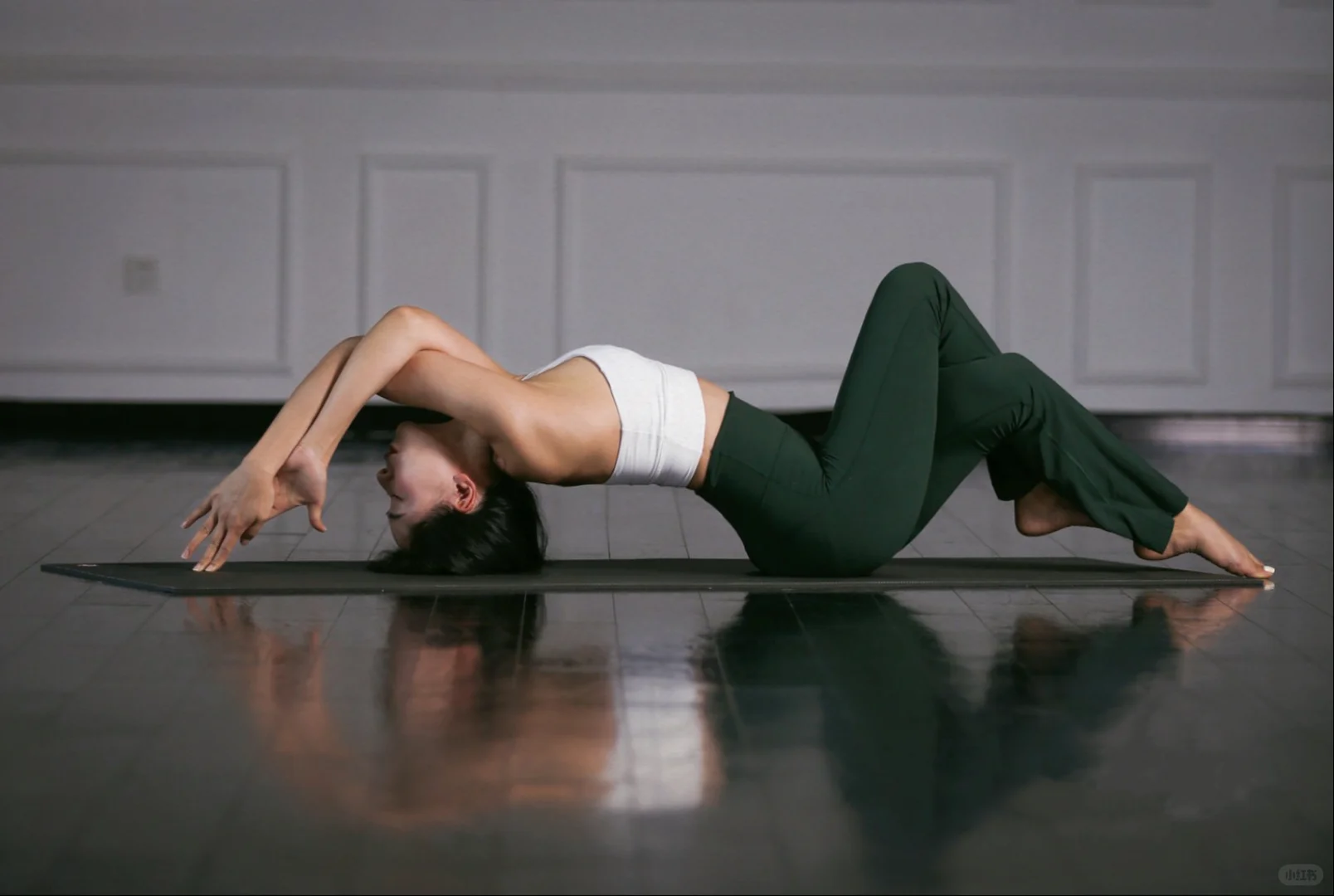 Yoga｜一些非常出片的瑜伽体式