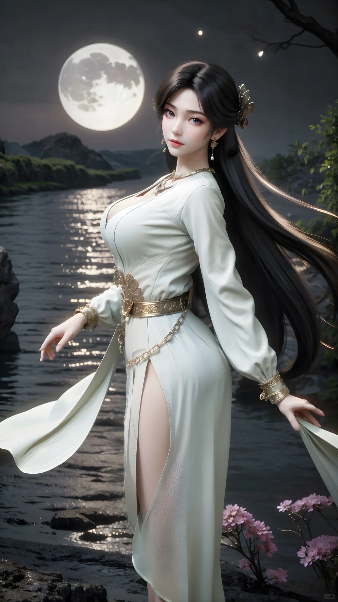 国漫女神《凡人修仙传》梅凝 梅姑娘