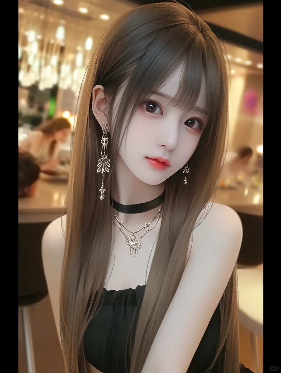 甜美大小姐