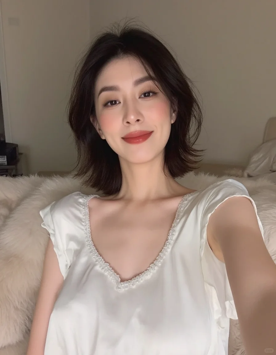 35岁小妈依旧风韵十足