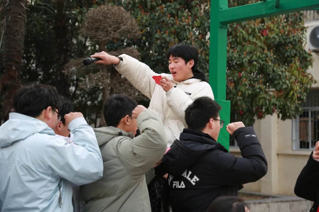 蓄力中考 中考冲刺 —— 以青春之名,赴百日之约! 第29张