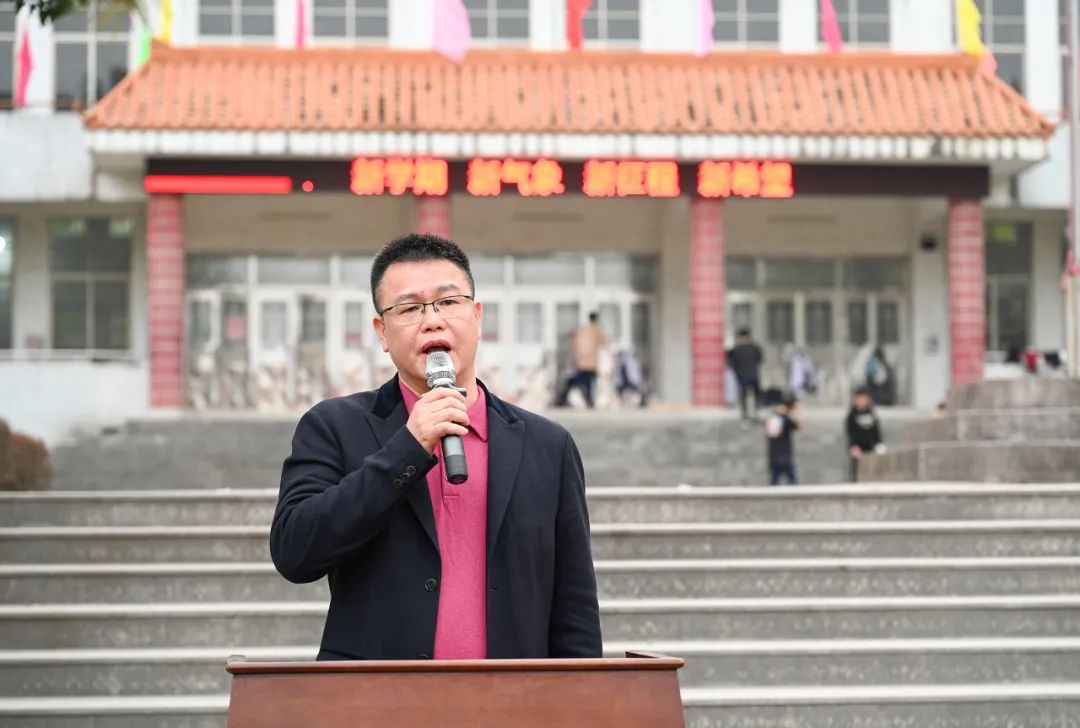 普宁梅峰中学的高考誓师,很隆重! 第12张