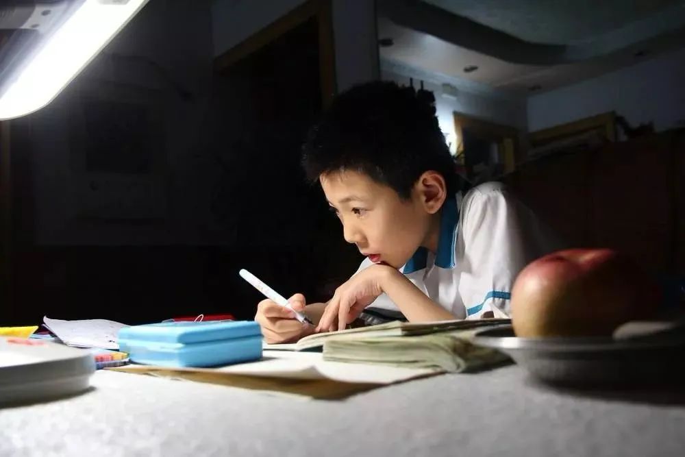 深圳中考生:对比中考考得好和考得差的学生都有什么特点? 第2张