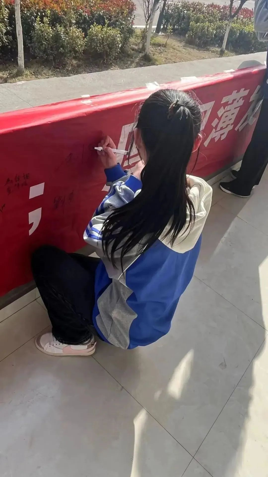 【校园资讯】冲刺战中考 誓师逐梦想——凤台五中2024届中考冲刺誓师大会纪实 第27张 【校园资讯】冲刺战中考 誓师逐梦想——凤台五中2024届中考冲刺誓师大会纪实 第27张