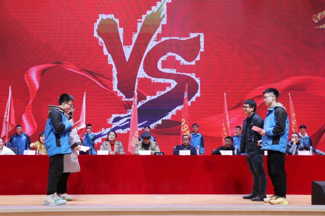 百日誓师战中考 鲜衣怒马向未来 | 邵阳广益学校隆重举行2024年中考百日誓师冲刺大会 第23张