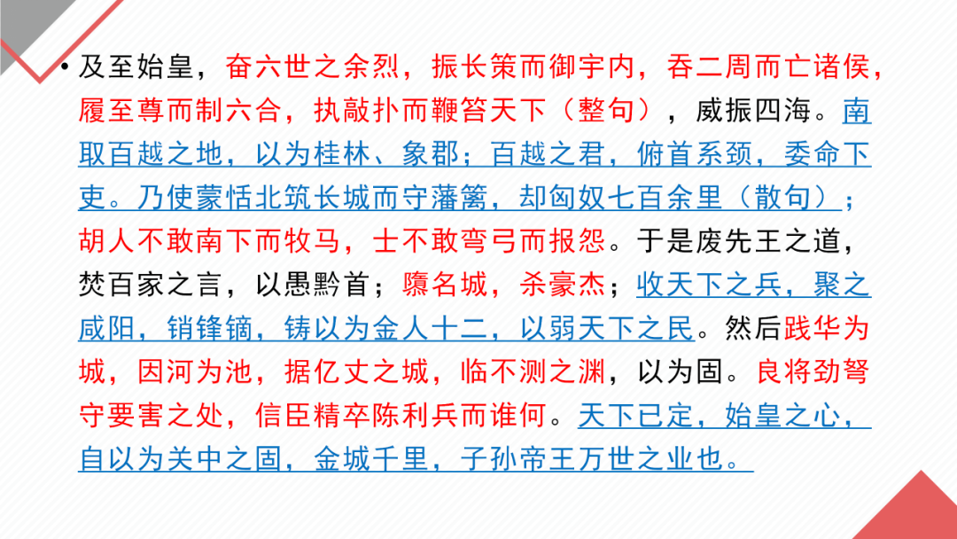 高考议论文写法指导 第23张