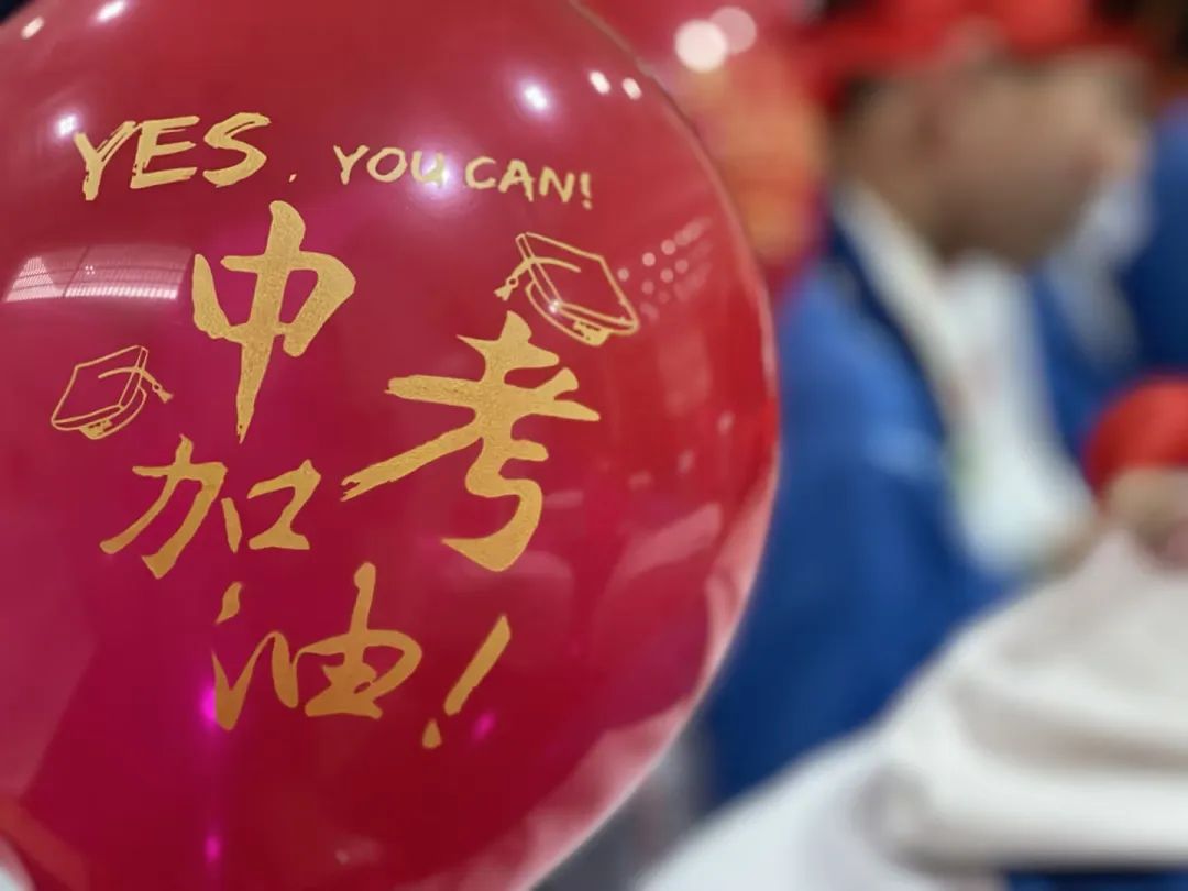 【中考誓师】奋战百天  圆梦六月——宝电子校隆重举行2024届中考百日誓师大会 第3张