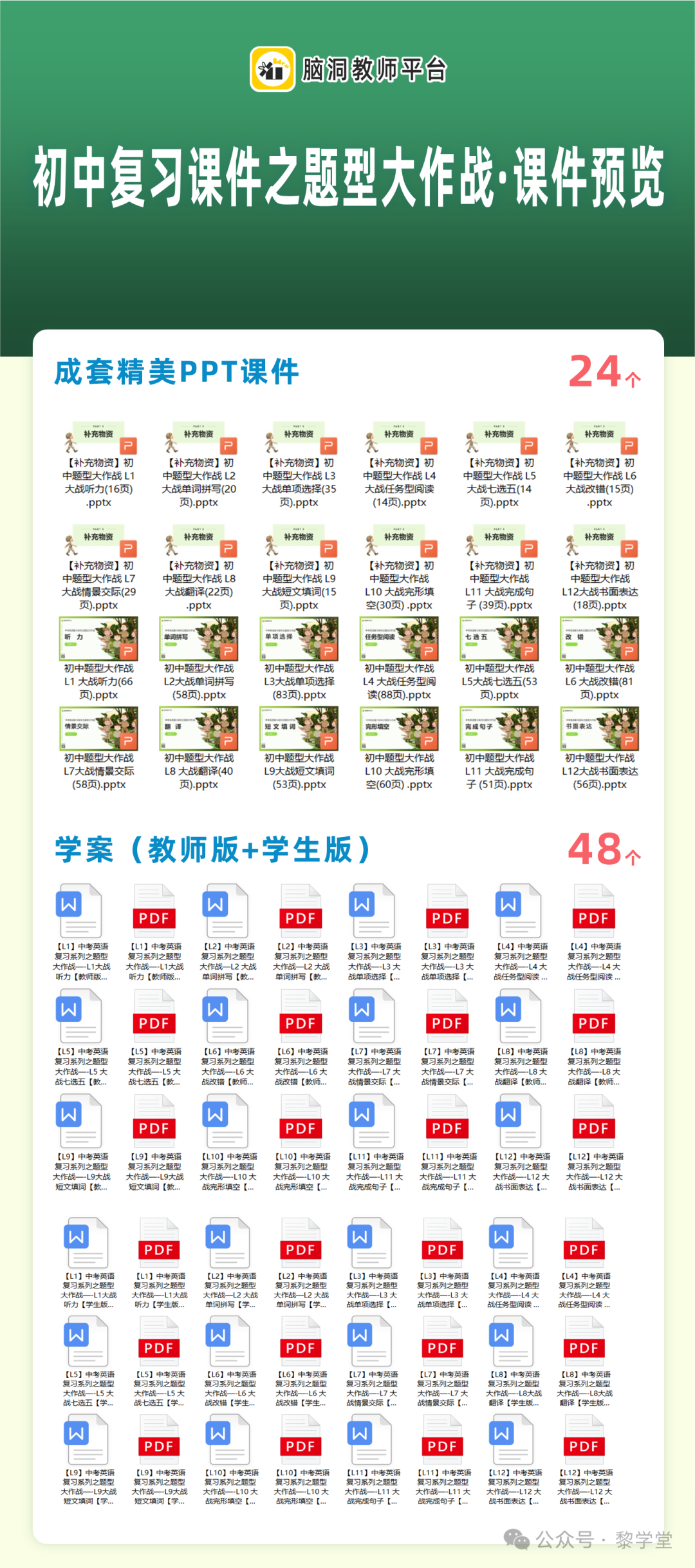 中考出卷老师都在夸的中考复习话题课件! 第11张 中考出卷老师都在夸的中考复习话题课件! 第11张