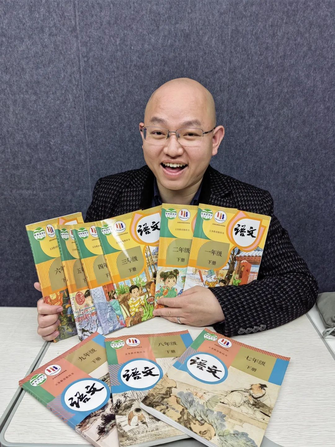 袁建平介绍 | 从高考满分作文到羊城阅读写作名师 第1张