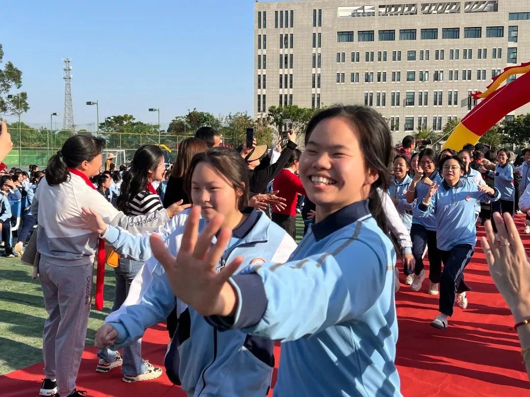【修身立德】百日誓师同逐梦,踔厉奋发向中考——我校举行2024届中考百日誓师活动 第141张