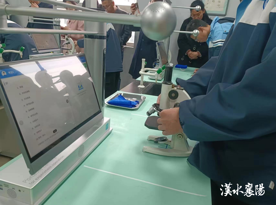 襄阳中考方案发布,事关理化生实验操作! 第2张 襄阳中考方案发布,事关理化生实验操作! 第2张