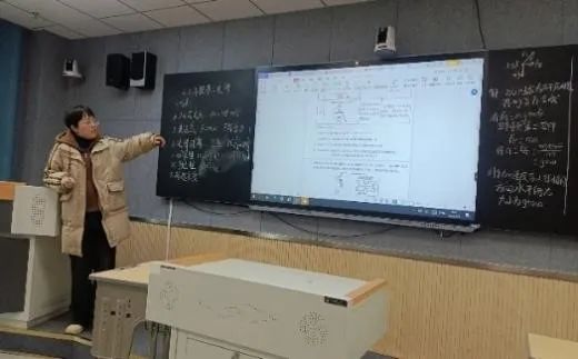 研究试卷显真章,精准教研助高考——固镇一中开展适应性考试试卷分析及备考策略研讨活动 第3张 研究试卷显真章,精准教研助高考——固镇一中开展适应性考试试卷分析及备考策略研讨活动 第3张