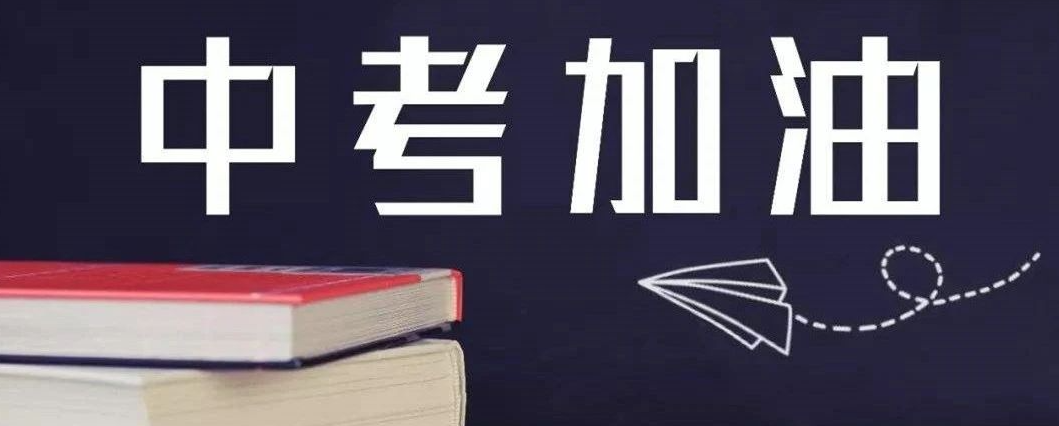 中考倒计时100天!如何进行最后的冲刺?(附各学科备考指南) 第1张