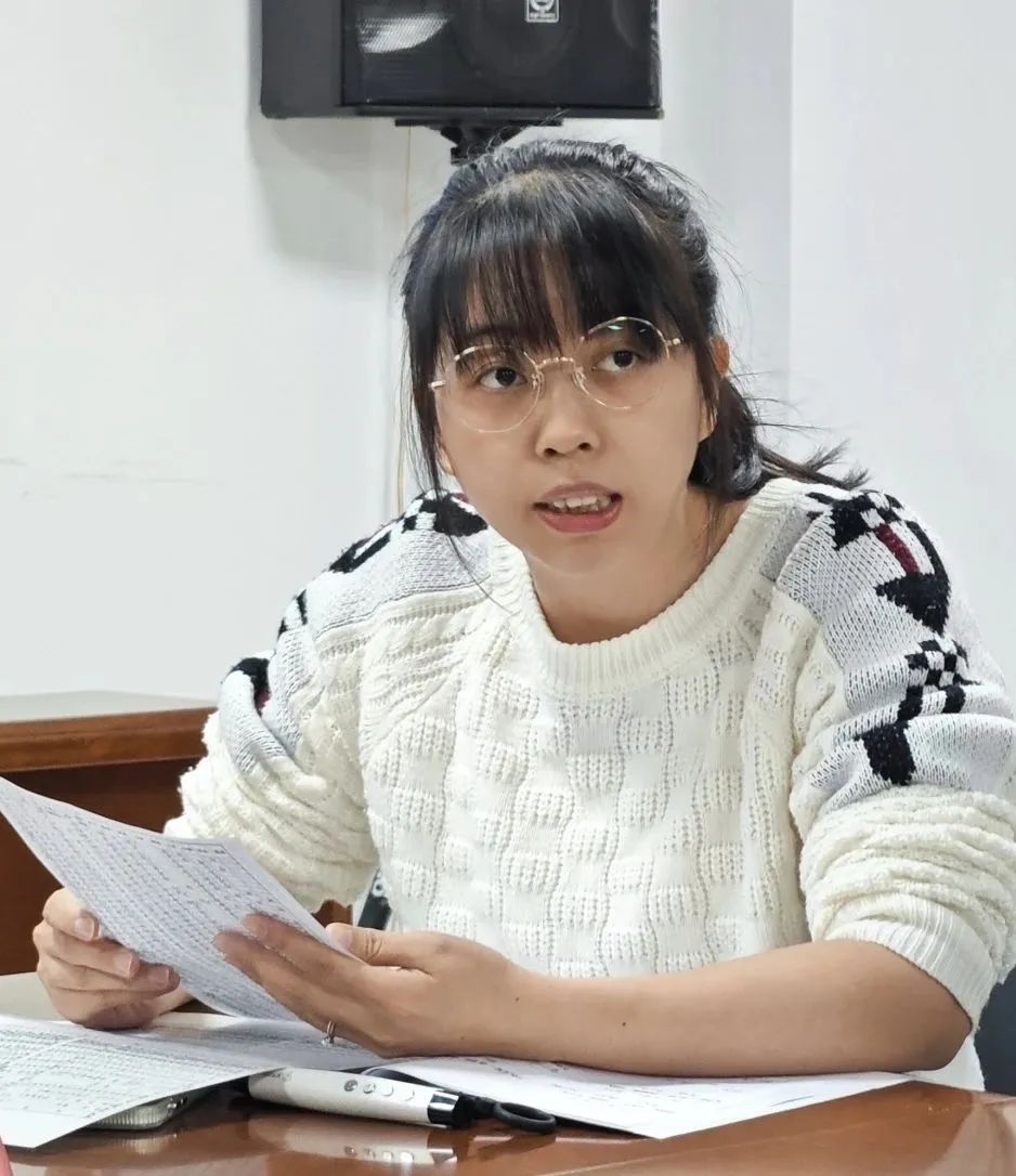 深耕勤耘精谋划,笃行奋楫向高考 | 福州三状元高级中学召开高三毕业班工作会议 第7张 深耕勤耘精谋划,笃行奋楫向高考 | 福州三状元高级中学召开高三毕业班工作会议 第7张