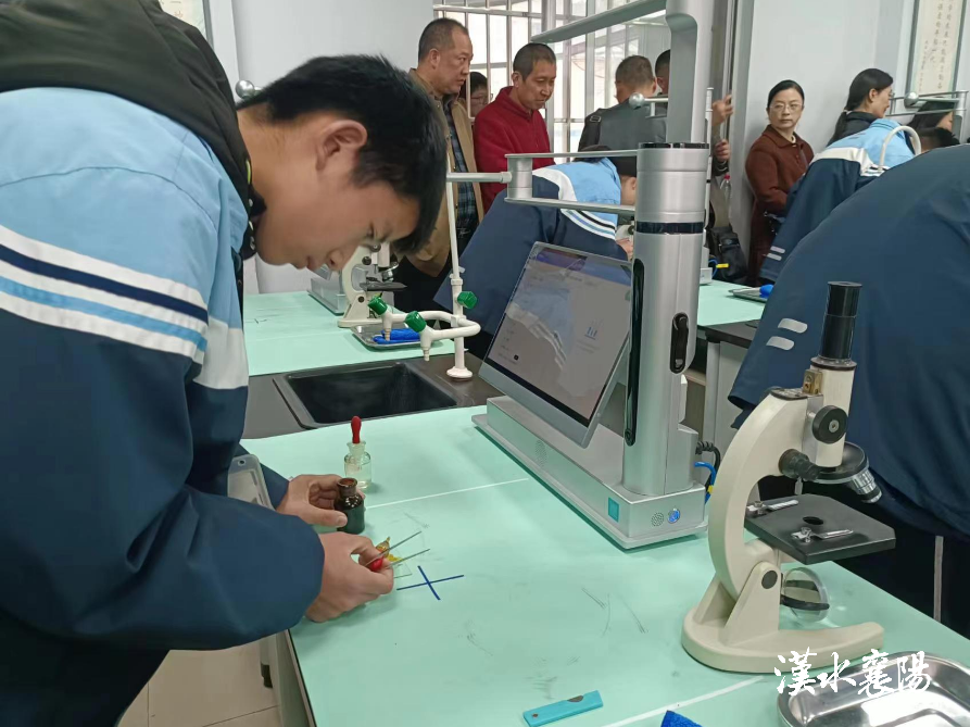 襄阳中考方案发布,事关理化生实验操作! 第1张 襄阳中考方案发布,事关理化生实验操作! 第1张