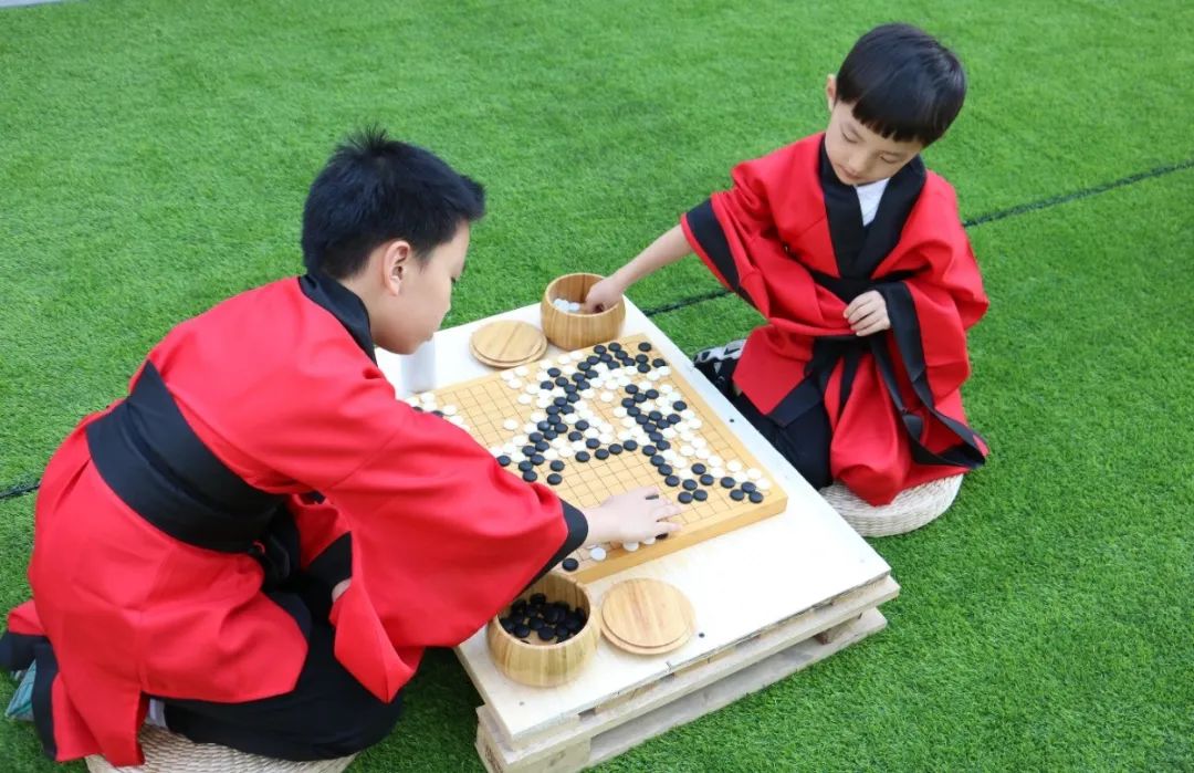 高考状元为何多是围棋高手 第8张 高考状元为何多是围棋高手 第8张