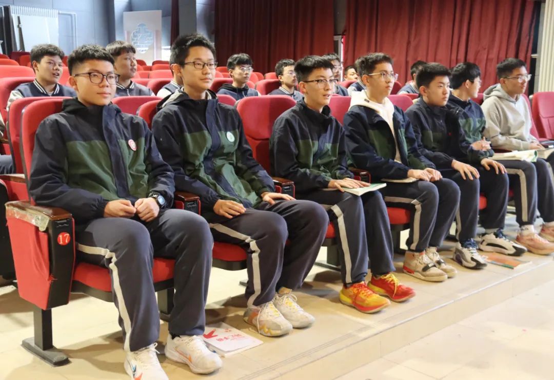 百日誓师丨青春逐梦——苏蒙实验学校中考倒计时100天动员大会 第24张