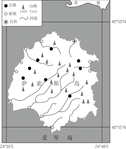高考备考:2024年高考地理专题训练三 第4张 高考备考:2024年高考地理专题训练三 第4张