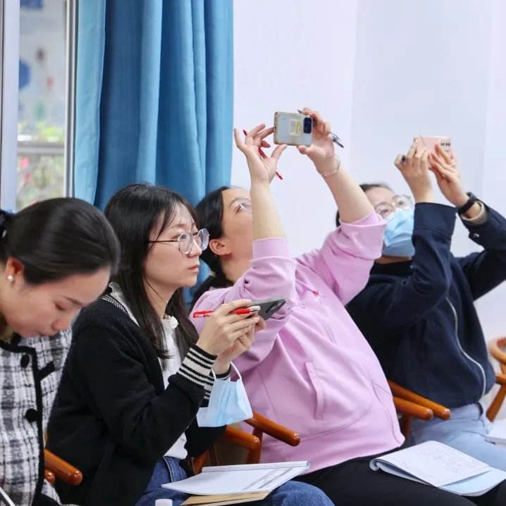 云端研讨助力中考,四方联动提质增效! 第8张