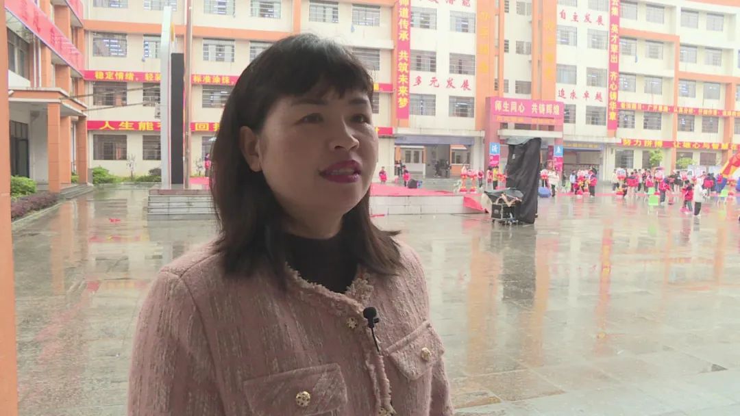 环江:百日誓师燃斗志 壮志凌云战中考 第13张