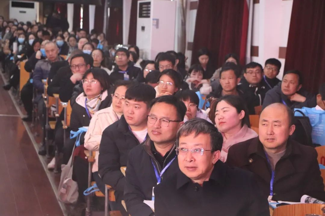 2024届高考情景化命题趋势分析暨高三提质增分策略研讨会在衡水十三中举行 第6张 2024届高考情景化命题趋势分析暨高三提质增分策略研讨会在衡水十三中举行 第6张