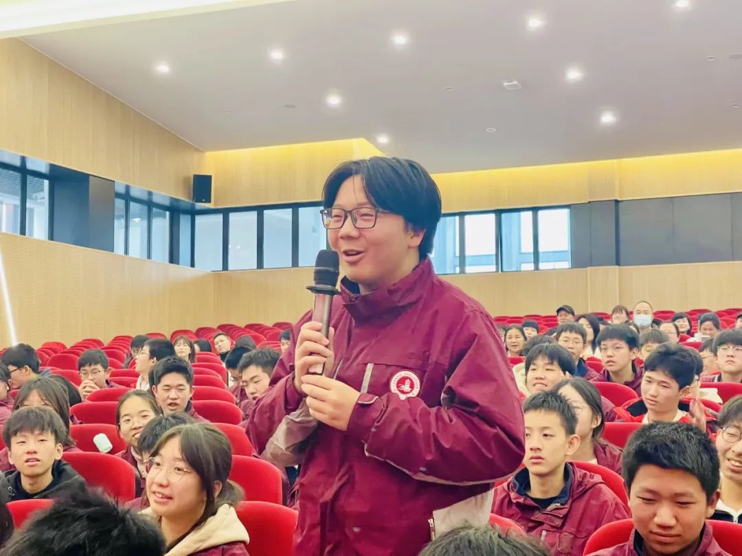 【中考誓师大会】浴血奋战一百天,笑傲人生看世界 第19张