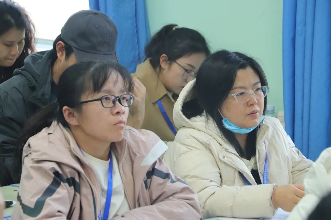 2024届高考情景化命题趋势分析暨高三提质增分策略研讨会在衡水十三中举行 第32张 2024届高考情景化命题趋势分析暨高三提质增分策略研讨会在衡水十三中举行 第32张